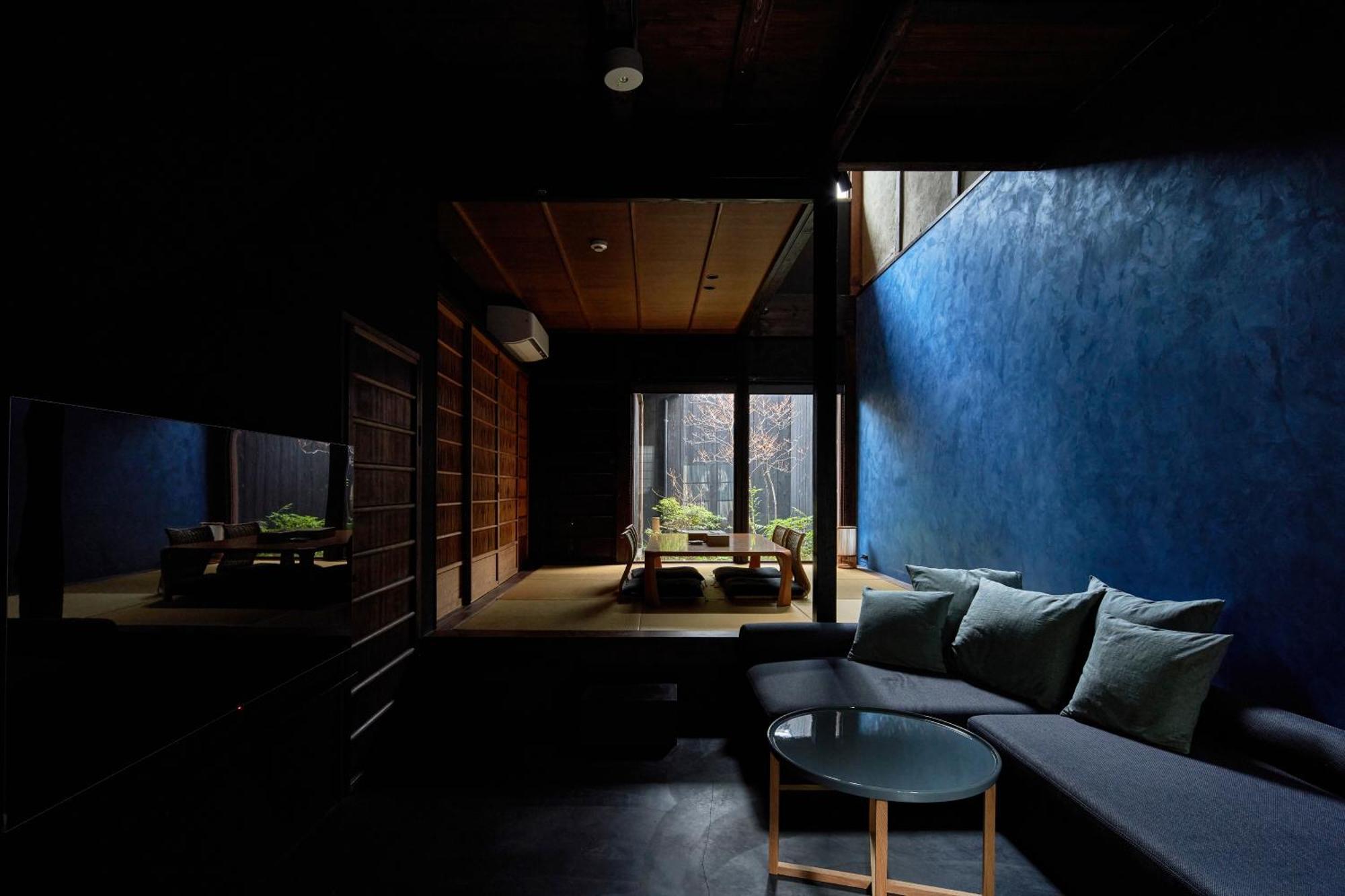 Yadoru Kyoto Hanare Mizunoe No Yado 外观 照片